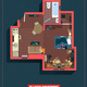 Illustration for article titled Check Out the Floor Plans for the Homes of Popular TV Shows